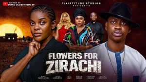 FLOWERS FOR ZIRACHI