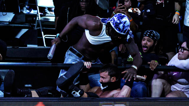 Saquon Shugars unleashes payback on DarkState: NXT highlights, June 2, 2026 backdrop