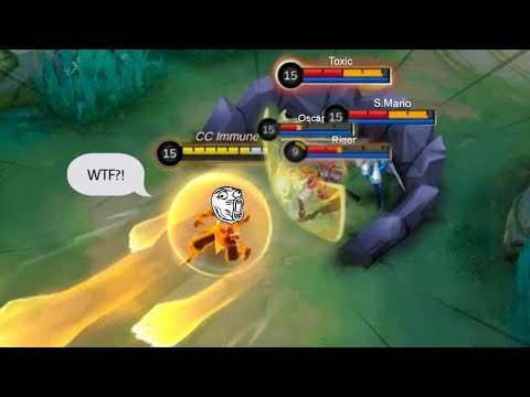MOBILE LEGENDS WTF FUNNY MOMENTS COMPILATION 2025 | MLBB WTF MOMENTS 41 backdrop