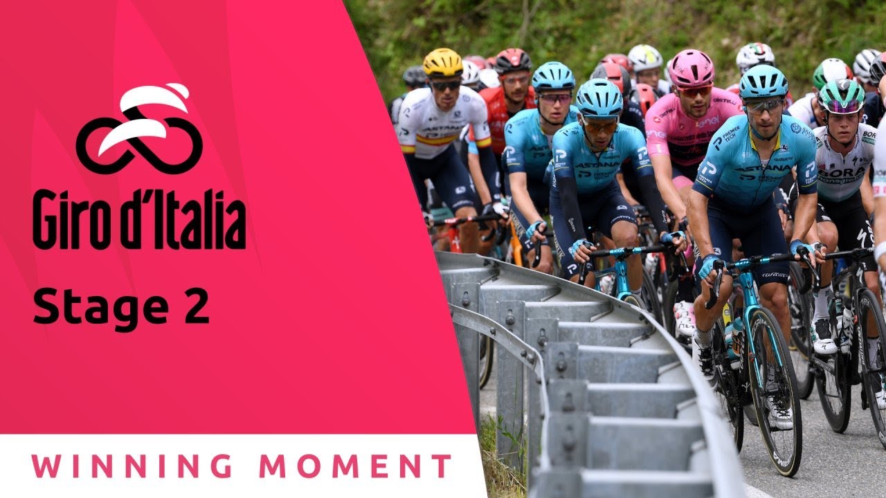 EVERYBODY saw this coming, NOONE stopped it | Stage 2 Giro d'Italia 2024 Highlights
