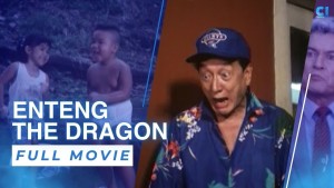ENTENG THE DRAGON