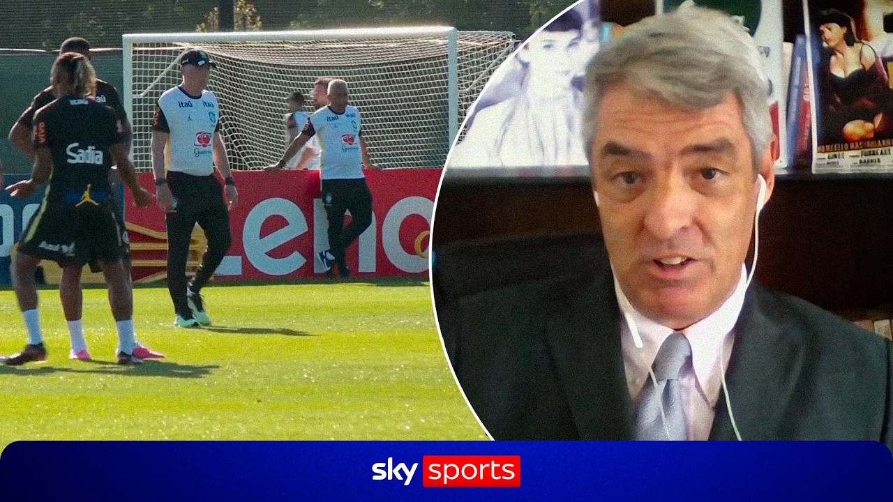 “They’ve brought in a European to beat the Europeans” | Brazil & Argentina World Cup Preview backdrop