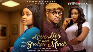 LOVE, LIES & BROKEN MINDS