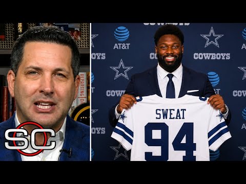 BLOCKBUSTER DEAL! JOSH SWEAT SIGNING WITH THE COWBOYS IN A HISTORIC TRADE?! COWBOYS NEWS backdrop