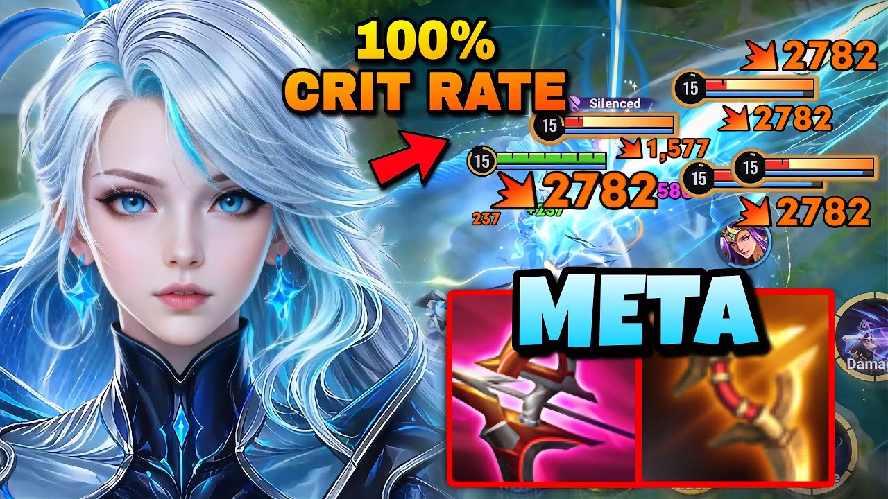 GARO WITH SUNCHASER AND 100% CRIT RATE IS THE NEW META IN FARM LANE! | HONOR OF KINGS backdrop