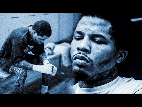 "Boxing saved my Life" - Gervonta Davis. background