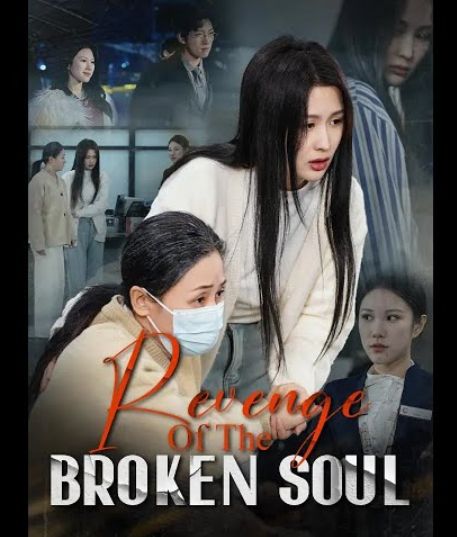 Revenge Of The Broken Soul [English] poster