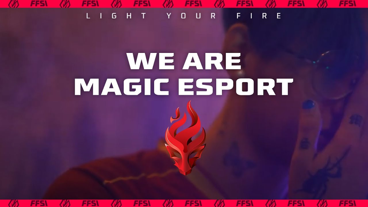Magic Esports | Team Intro | Free Fire SEA Invitational
