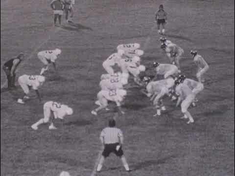 1975 Martinsville - Radford Scrimmage (Martinsville State Champs that year) backdrop
