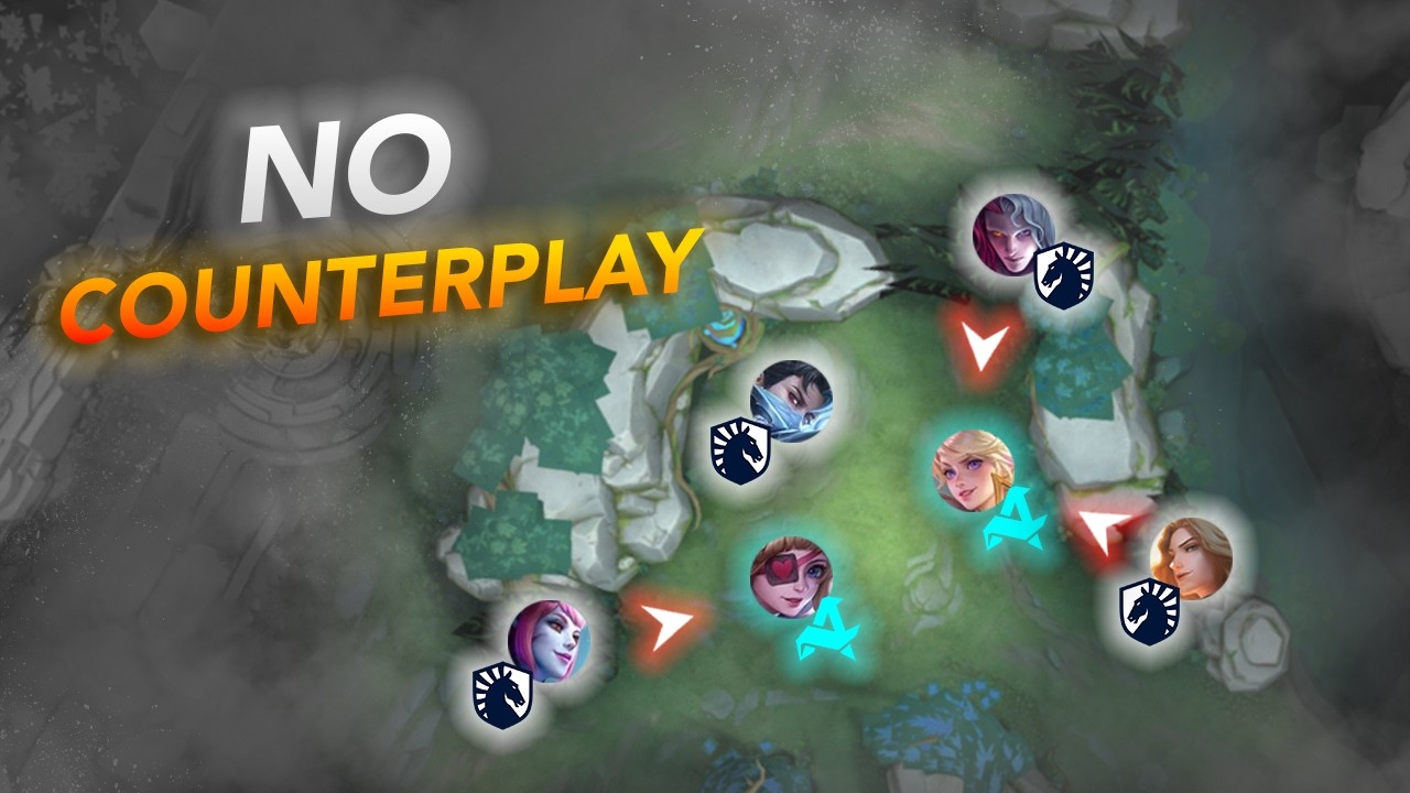 The Formula Behind TLPH’s Dominance | MLBB Esport Analysis background