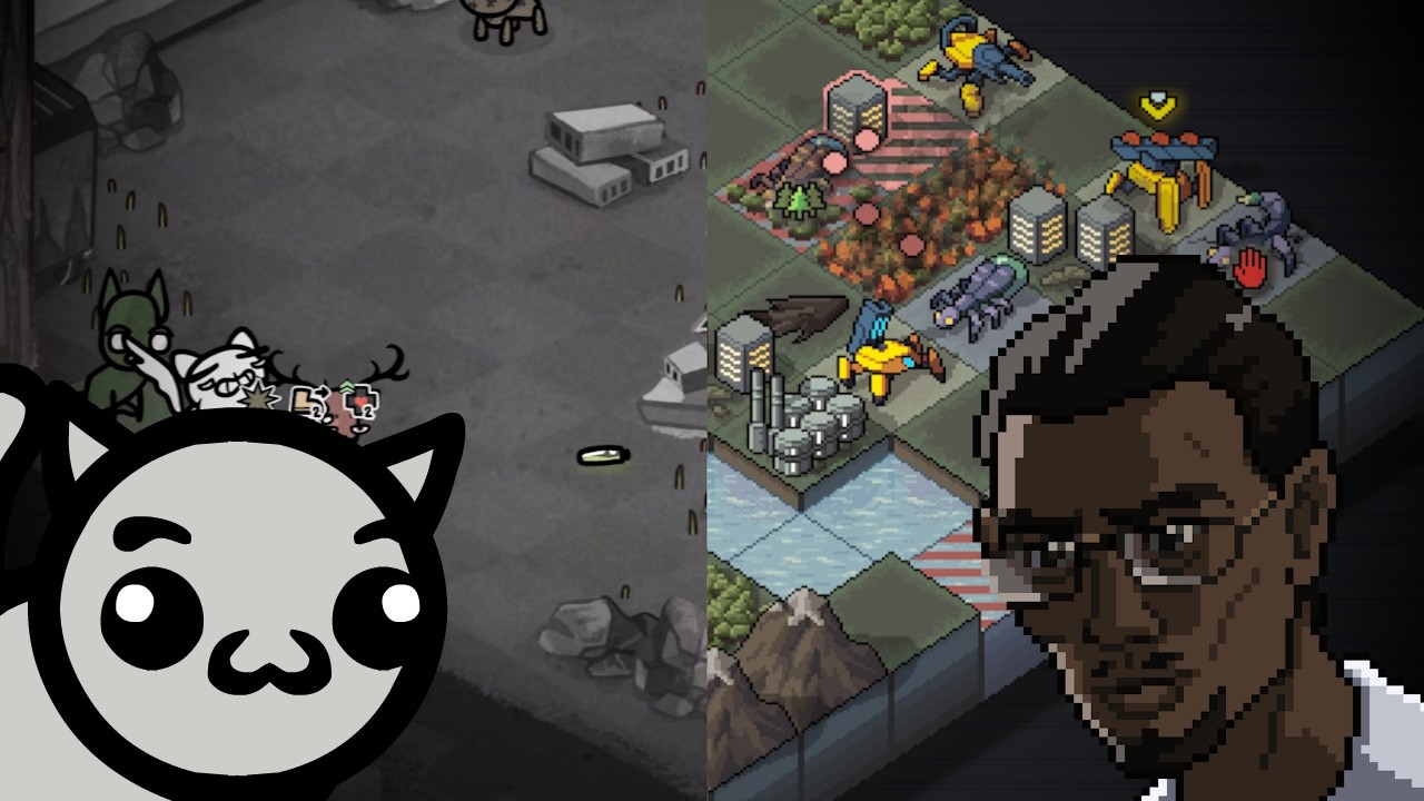 Why I Prefer Mewgenics to Into the Breach backdrop