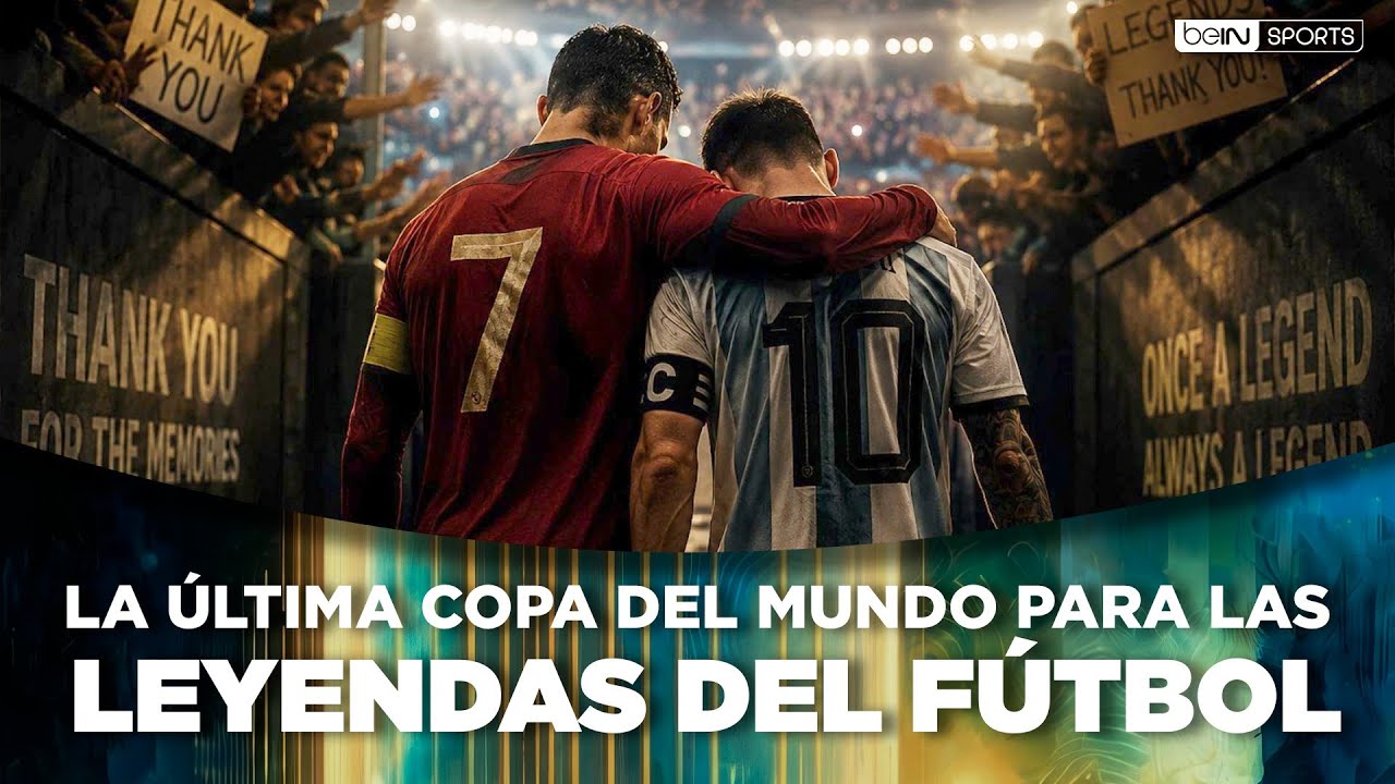 El último Mundial de una generación global que cambió el fútbol | beIN SPORTS