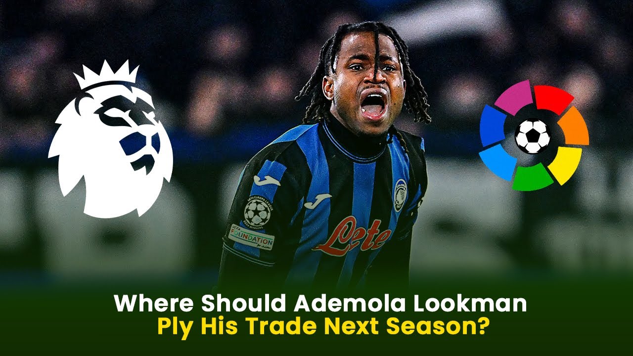 The SHOCKING Truth About Ademola Lookman's Future Team