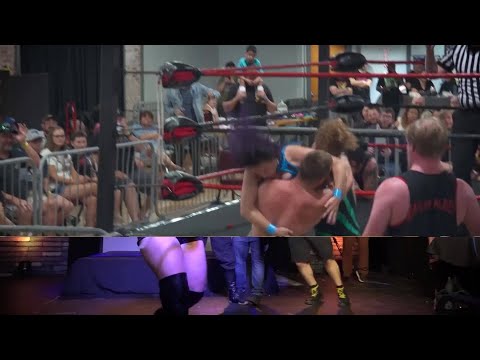 Pro Wrestling TURBO | Headlock On Hunger (Part I) backdrop