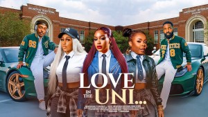 LOVE IN UNI