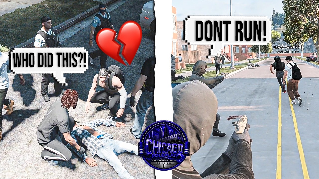 They Took My Homie… So I Spun The Block 💔🔫 | GTA 5 RP .. Khel In CRNG EP.28 backdrop