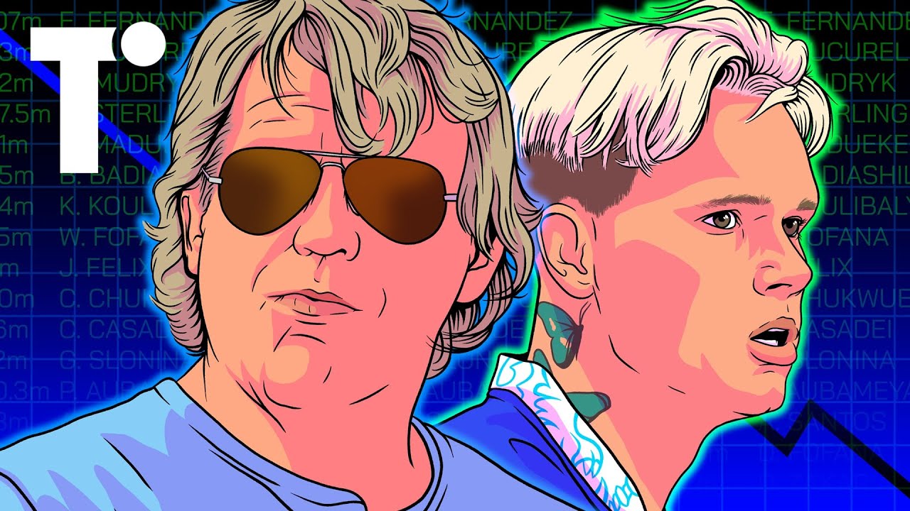 Have Chelsea Spent Too Much Money? background