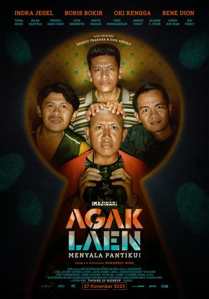 Agak Laen: Menyala Pantiku! - 123Movies