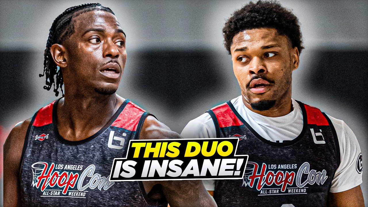 His Handles Are INSANE... Reese & Frank Nitty Was The Team Up We Didn't Know We NEEDED backdrop