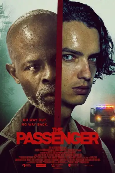 The Passenger poster