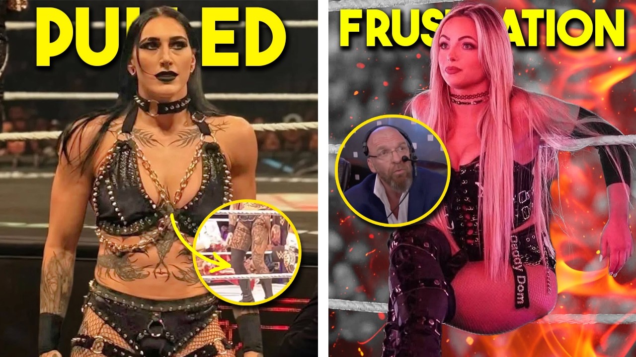 WWE CHAMPION PULLED DUE TO INJURY...WWE STARS FRUSTRATED...CM PUNK STEROIDS DEBUNK...Wrestling News backdrop