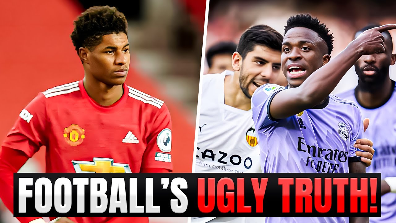 The Ugly Truth About Racial Abuse In Football | Why It Still Happens & How To End It