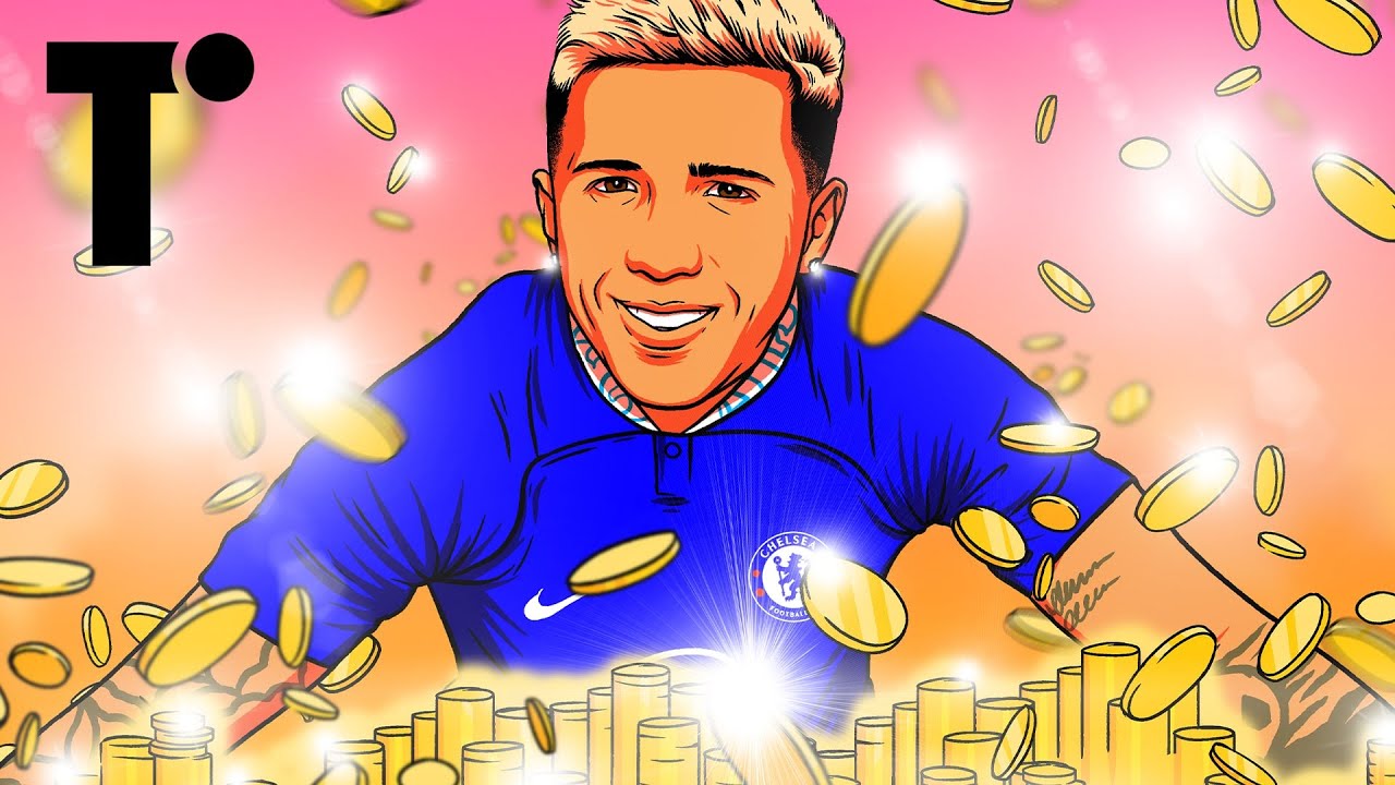How Chelsea broke the transfer market background