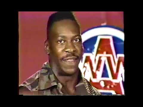 WWA Western Wrestling Alliance Episode #5 (Houston 1990) backdrop
