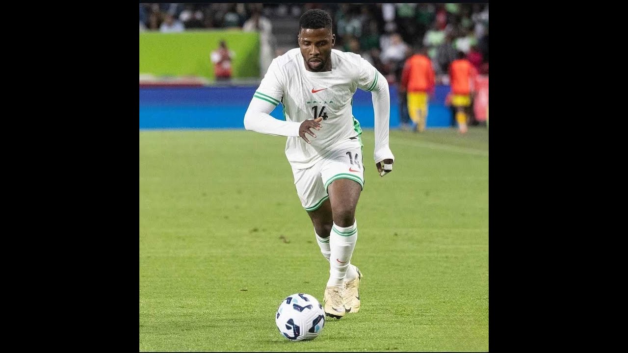 Kelechi Iheancho - “The future? Look at the sky — it’s bright!” | Complete Sports