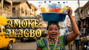 AMOKE ALAGBO