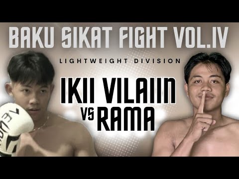 Rizki (Saibitar Camp) VS Rama (Camp Fi) BSF Vol IV Kotabaru backdrop