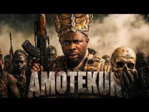 AMOTEKUN - A Nigerian Yoruba Movie