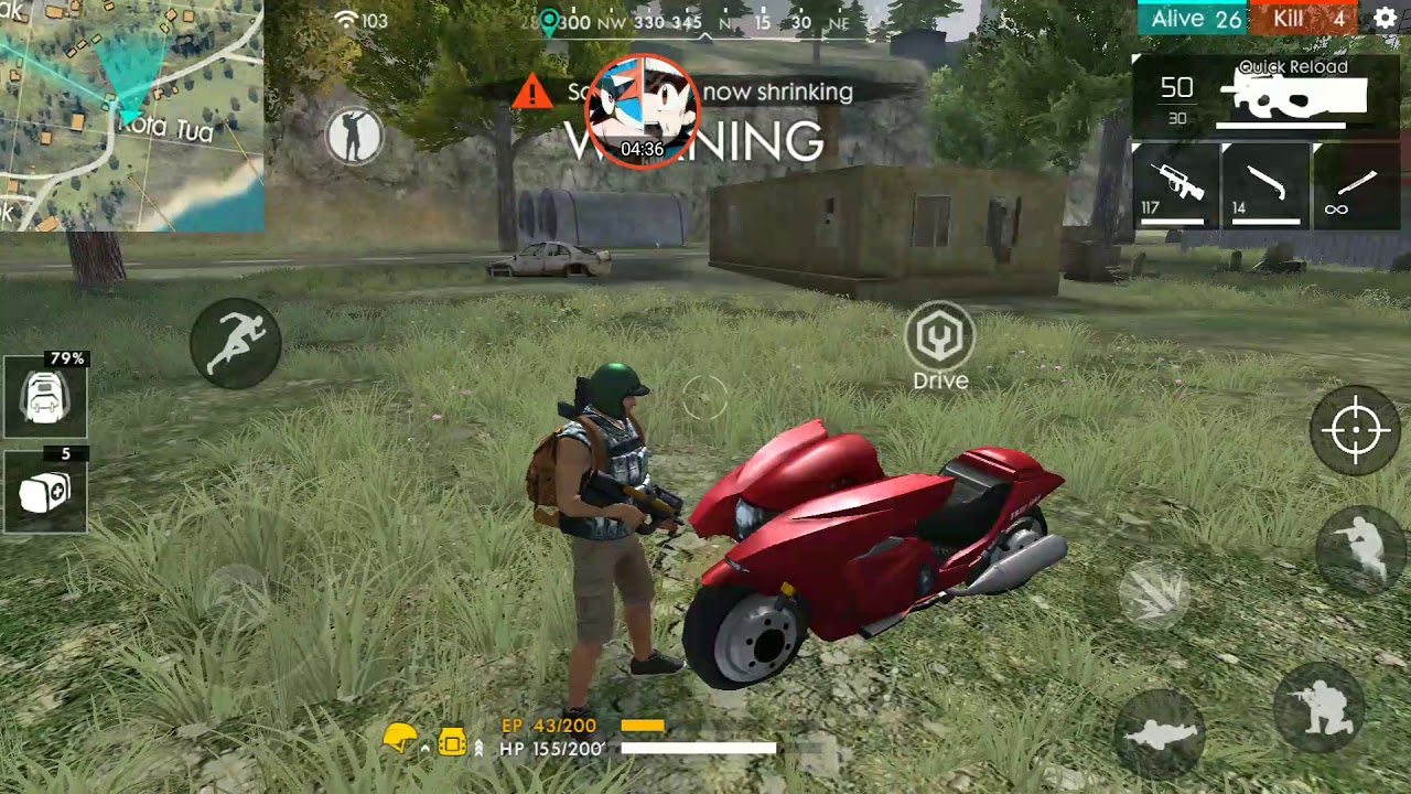 Let's Play Garena Free Fire ๐ฅ๐ฅ backdrop