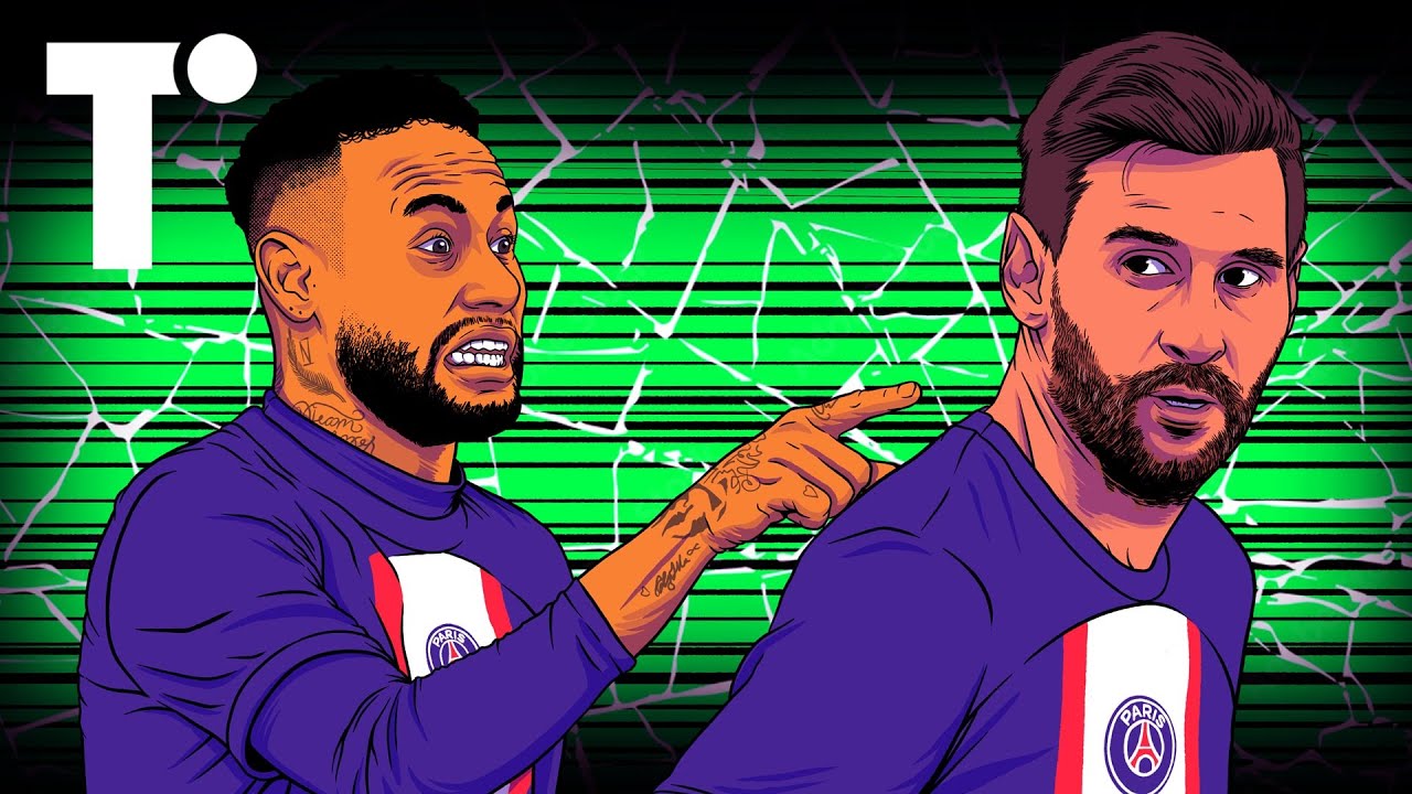 Did the World Cup break PSG? background