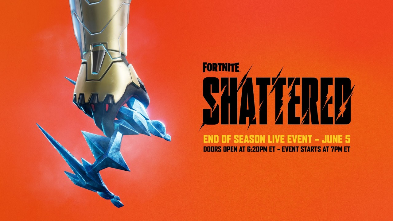 EVERYTHING You Need To Know BEFORE Attending The Fortnite End Event TONIGHT!!! backdrop