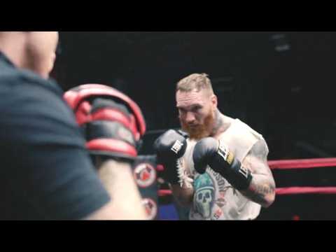 Ryan Rozicki: “If I do my job, the fight won’t go past three rounds”: Zuffa Boxing 07 backdrop