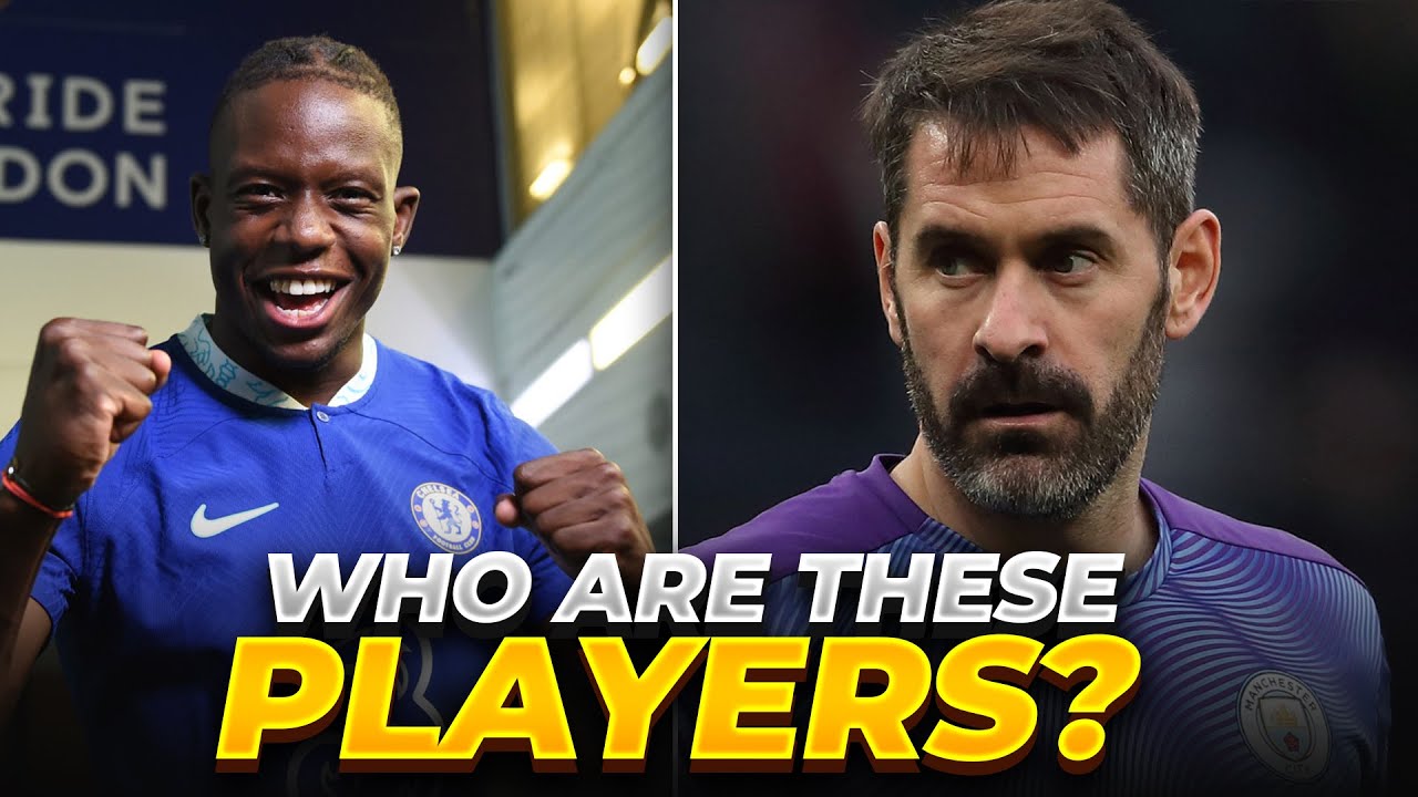 Who Are These Players That Have Yet To Feature In The Premier League background