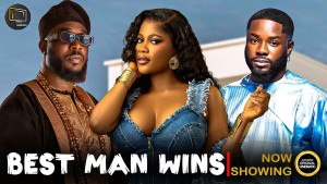 BEST MAN WINS