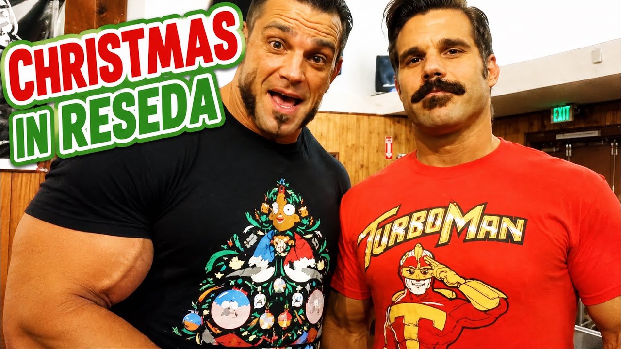 Best of Candice & Joey Show Ep. 91 | Christmas at PWG with Adam Cole, Ricochet, Brian Cage & More 2026-06-06 00:13 backdrop