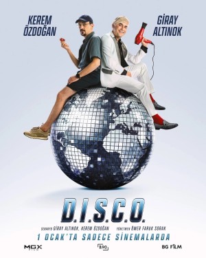 D.I.S.C.O.