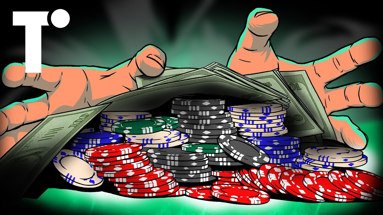 Why Footballers Are Gripped By Gambling background