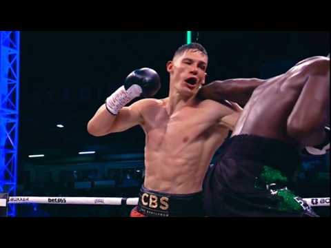Chris Billam-Smith’s composure is key against Ryan Rozicki’s intensity: Zuffa Boxing 07 backdrop