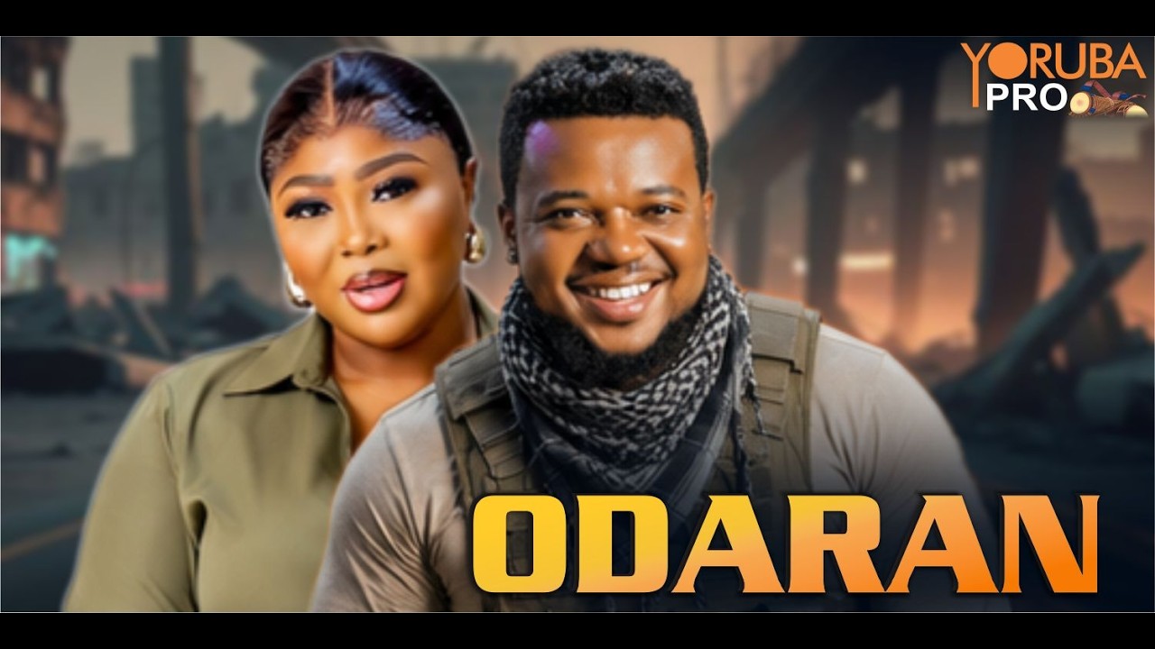 ODARAN - like OGUN AFOWOFA but newer