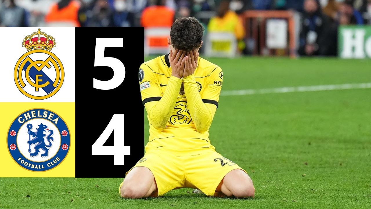 The Day Chelsea Almost Shocked EUROPE ! ● Extended Highlights