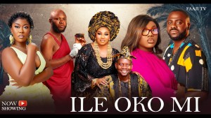 ILE OKO MI