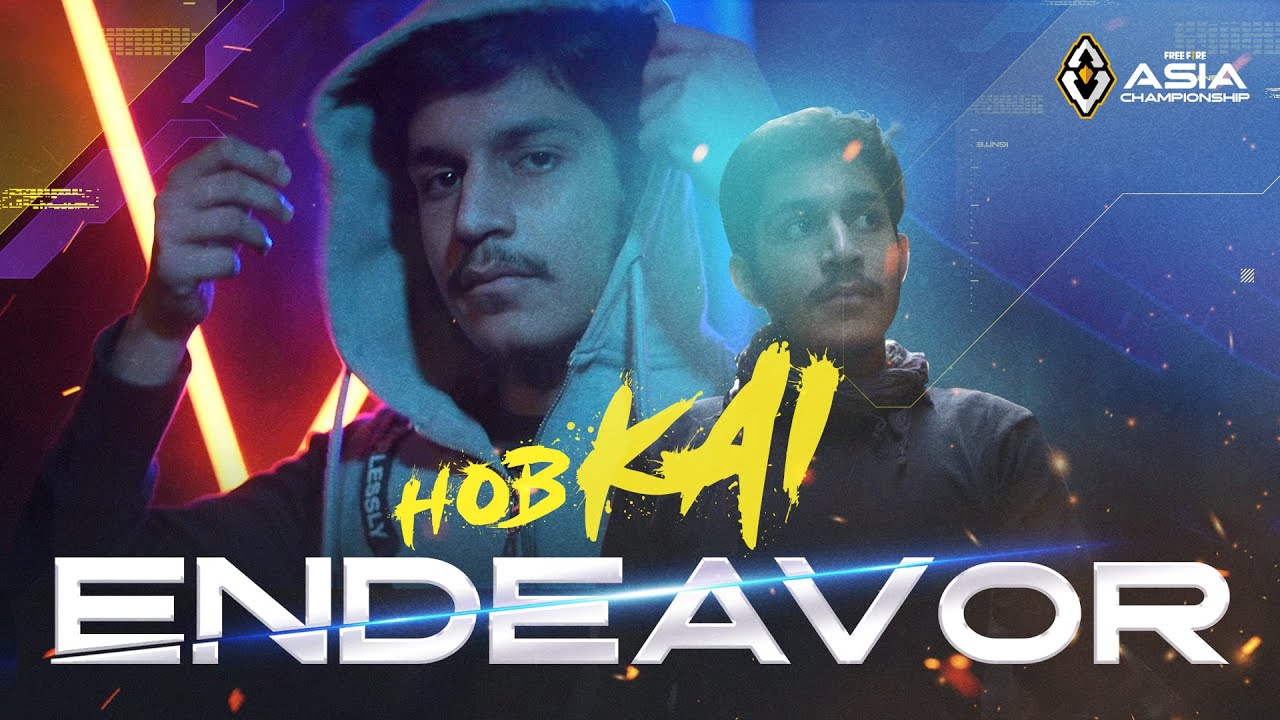 Hero Story: Endeavor | Free Fire Asia Championship | Free Fire Esports