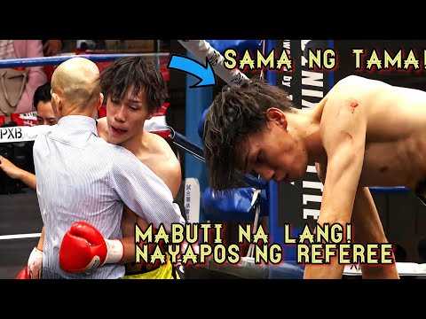 Naging Gulay sa Suntok ng PINOY 4 na Suntok Lang Ang Kinailangan Tapos Agad Ang Laban. backdrop