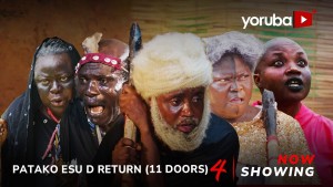Patako Esu D Return 4