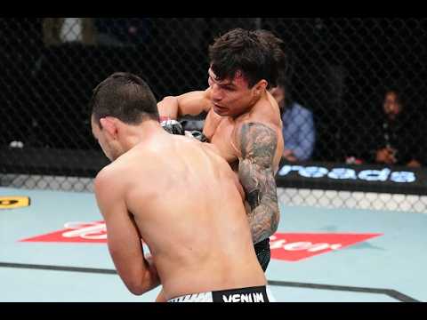 #UFCVegas118 Alesandro Costa: Está de Vuelta backdrop