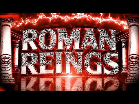 Roman Reigns – Head Of The Table | WrestleMania 42 FULL Intro + Theme Song & Titantron (OTC Return) backdrop